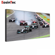 Video wall List 2015 New 46 inch LCD Video Wall unit with super narrow bezel 6.7mm